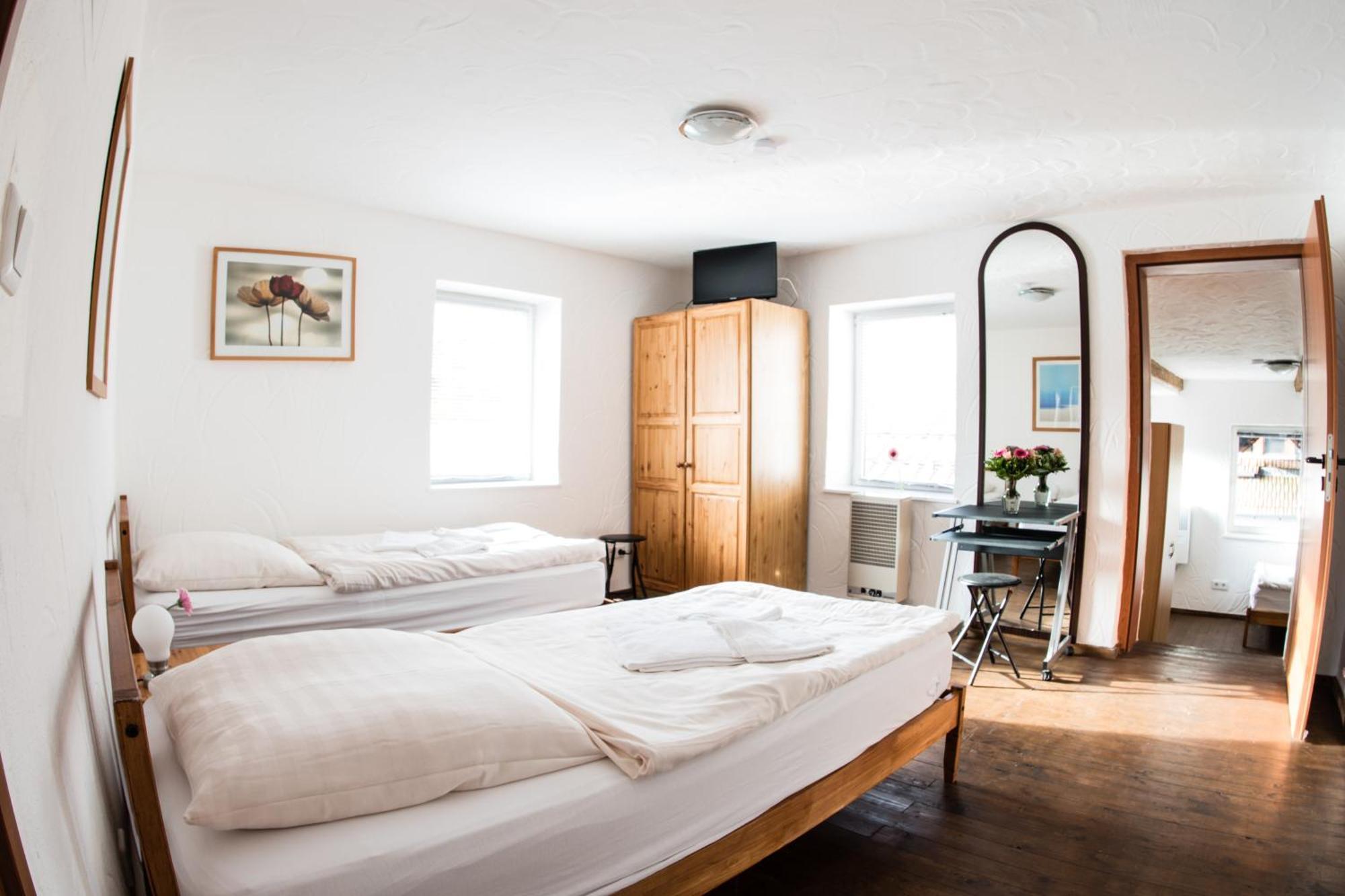 Bauer Schmidt Weilerbach Bauer'S Budget-Hotel Kamer foto